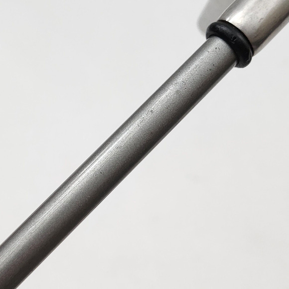 Callaway Steelhead X-14 Single 4-Iron Seniors-Flex Graphite RH 38.5" w/ new Grip - Picture 7 of 12